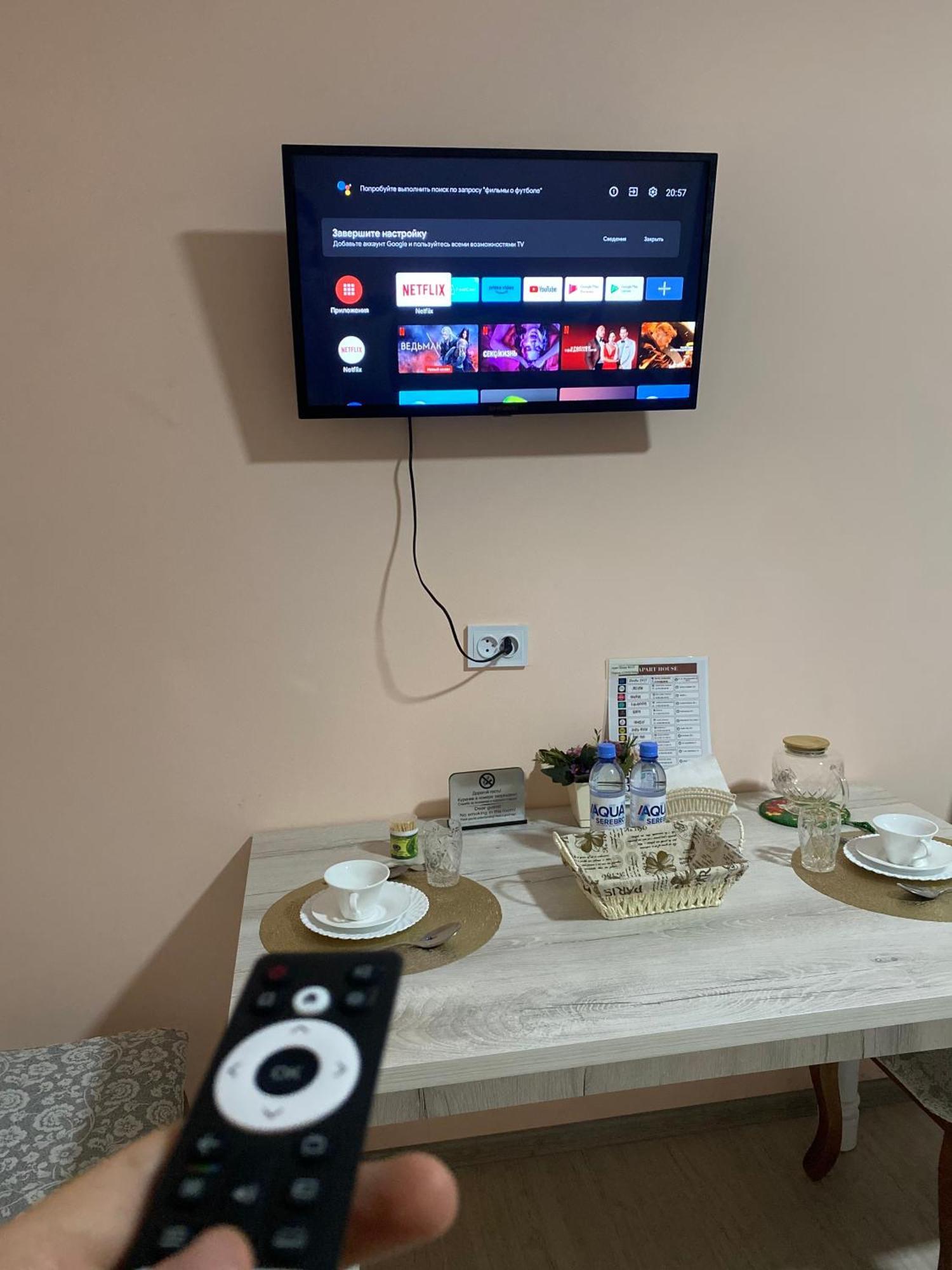 Apart House Turkistan エクステリア 写真