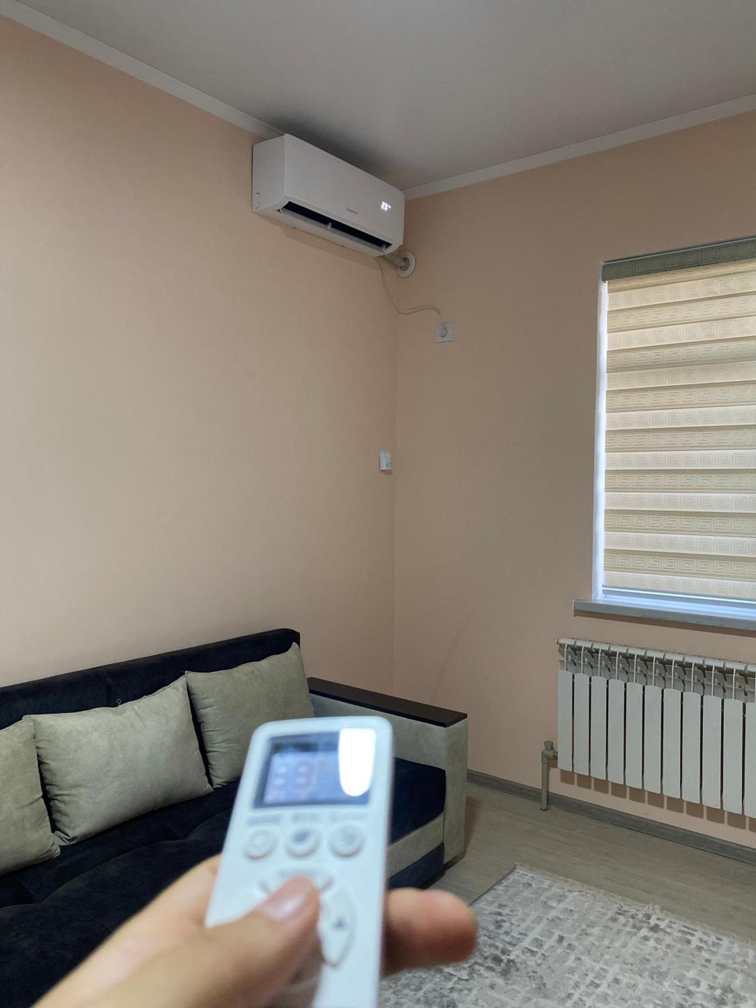 Apart House Turkistan エクステリア 写真
